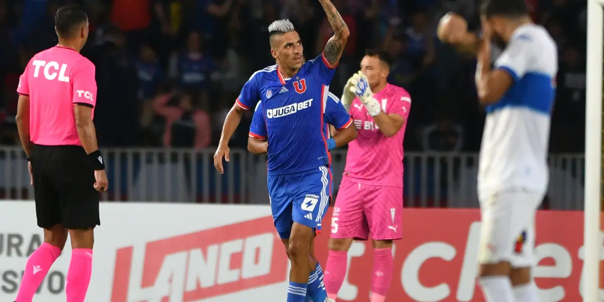 Leandro Fernández - Universidad de Chile