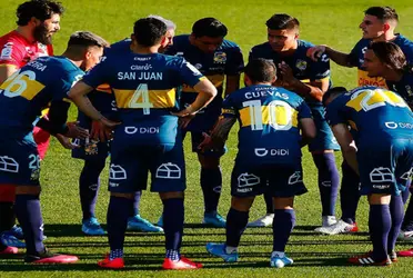 Los albos buscan a nuevos jugadores para reforzar al plantel.