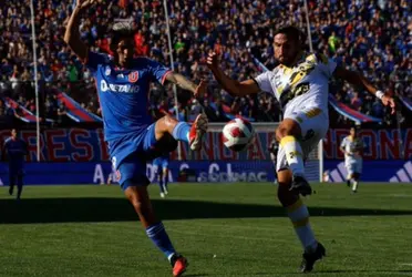 Los azules volvieron a caer en el Campeonato Nacional jugando en casa.  