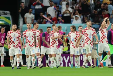 Los croatas se quedaron con el tercer puesto de la Copa del Mundo