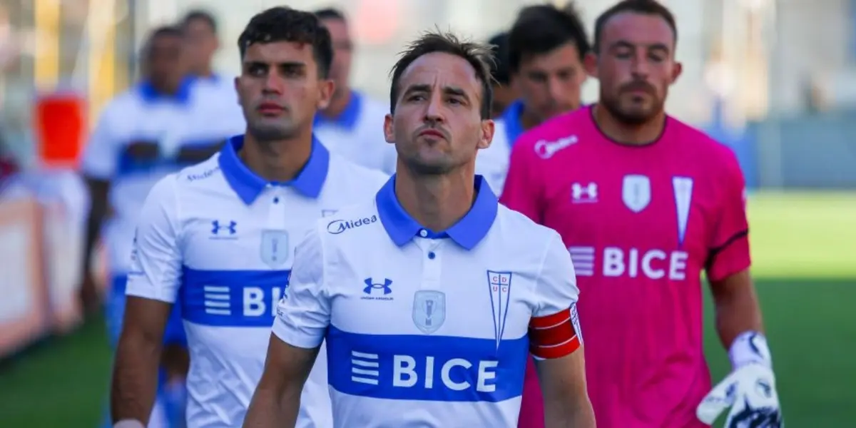 Los Cruzados podrían perder un jugador crucial en el plantel para la siguiente temporada