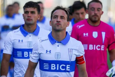 Los Cruzados podrían perder un jugador crucial en el plantel para la siguiente temporada