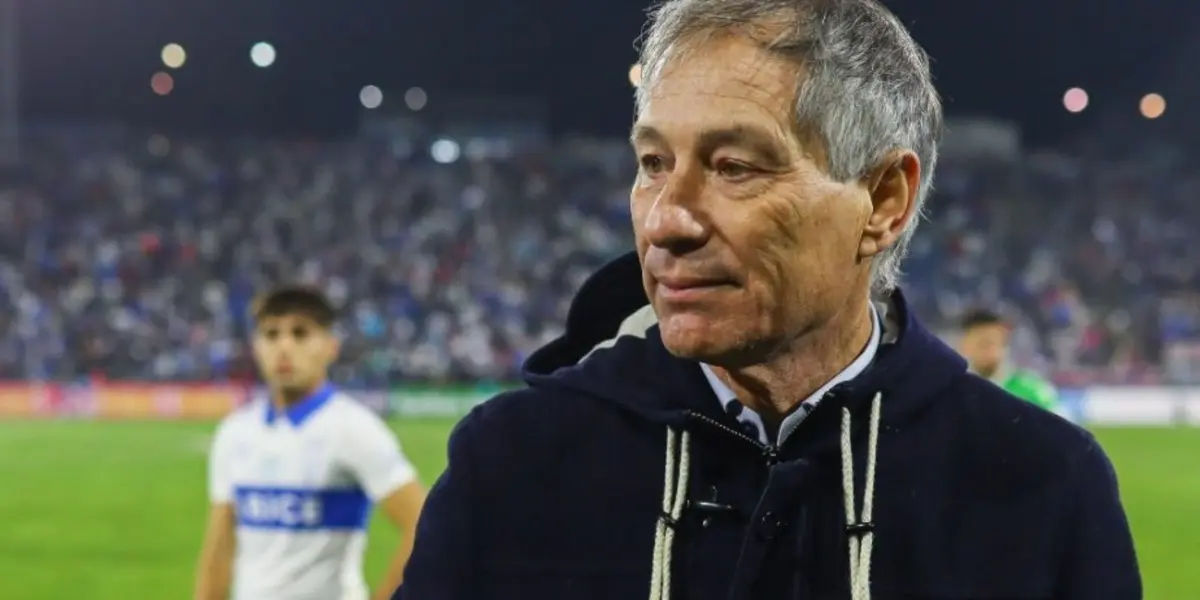 Los Cruzados se enfrentan esta tarde ante los Azules en busca del segundo semifinalista de Copa Chile