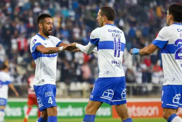 Los Cruzados se enfrentarán a la U mañana en el Estadio El Teniente de Rancagua