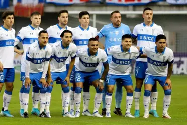 Los Cruzados siguen perdiendo piezas en lo que es una reestructuración del plantel