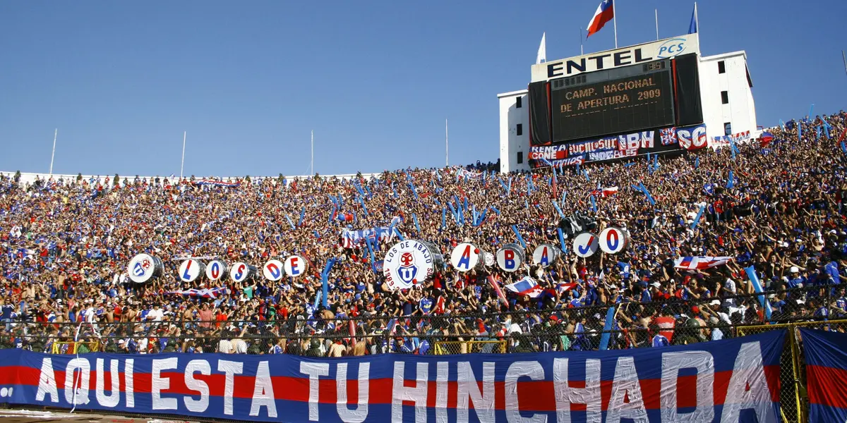 Los de Abajo - Universidad de Chile