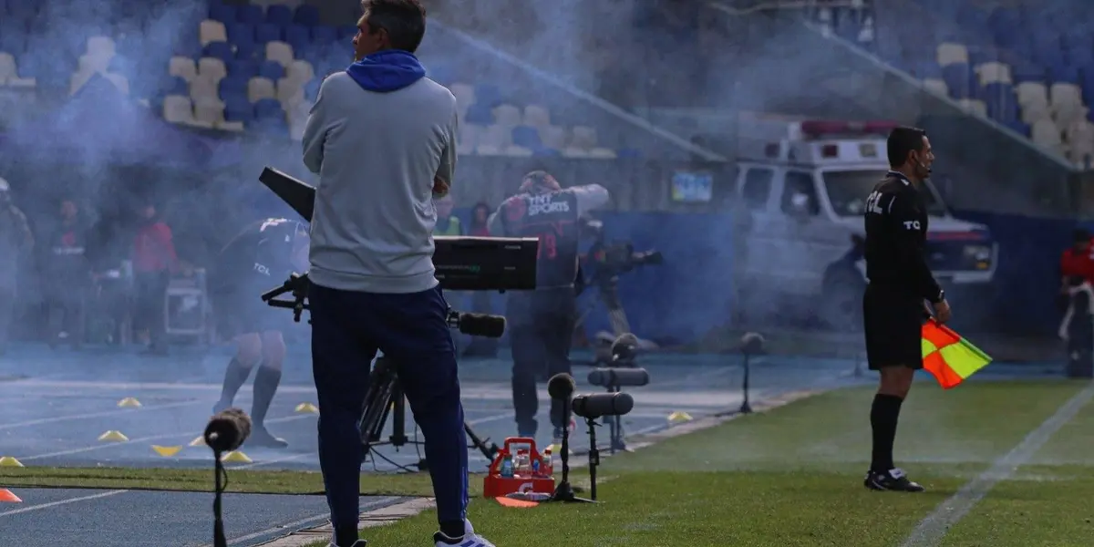 Los futbolistas organizados también mostraron su preocupación por la violencia