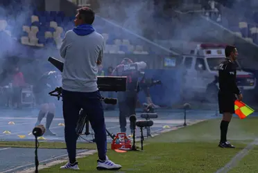 Los futbolistas organizados también mostraron su preocupación por la violencia