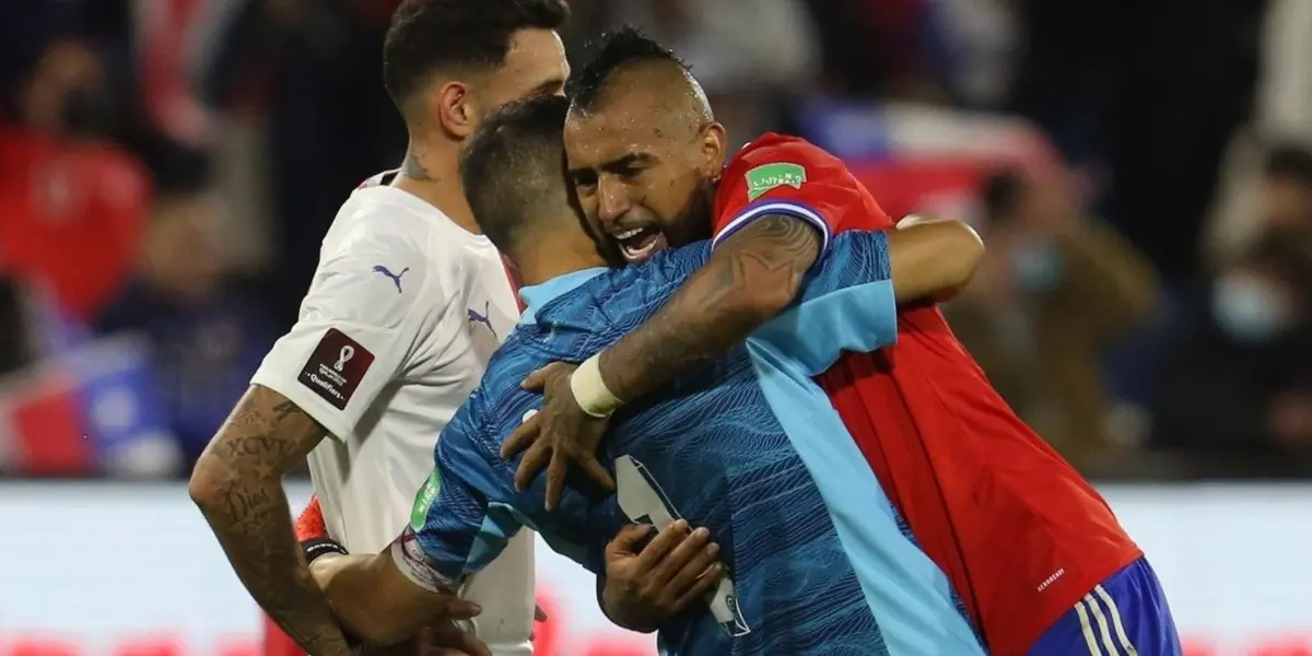 Los históricos de la selección chilena han estado en el centro de la noticia.  