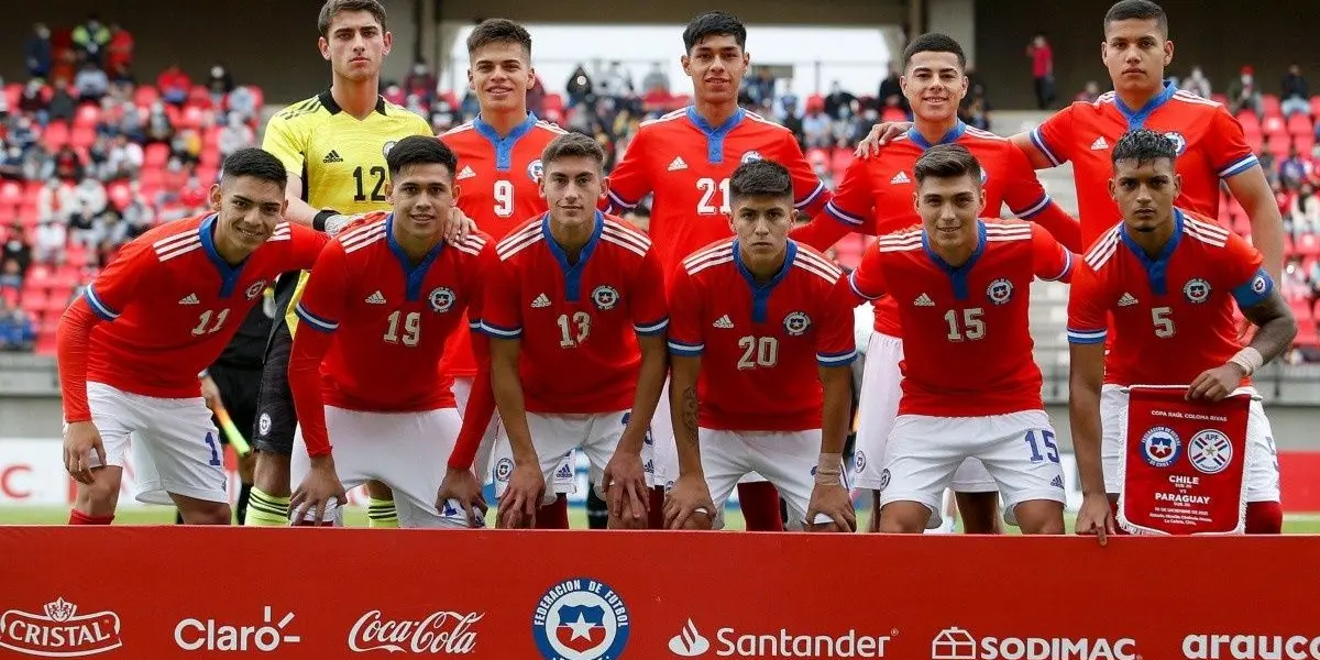 Los jovenes del fútbol chileno comienzan a dar frutos y ya empeizan a ser cotizados en el mercado de pases