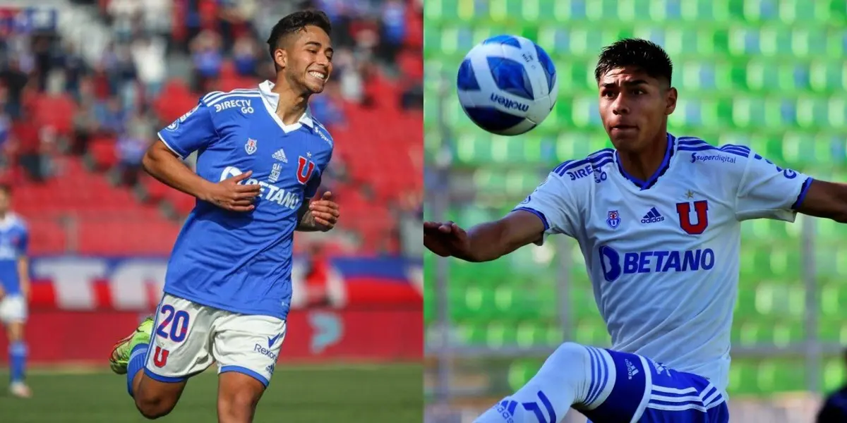 Los jugadores de Universidad de Chile suenan en un grande de Europa.