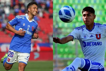 Los jugadores de Universidad de Chile suenan en un grande de Europa.