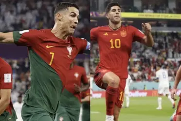 Los últimos dos octavos de final se definen esta jornada de martes. Marruecos contra España y Portugal ante Suiza.