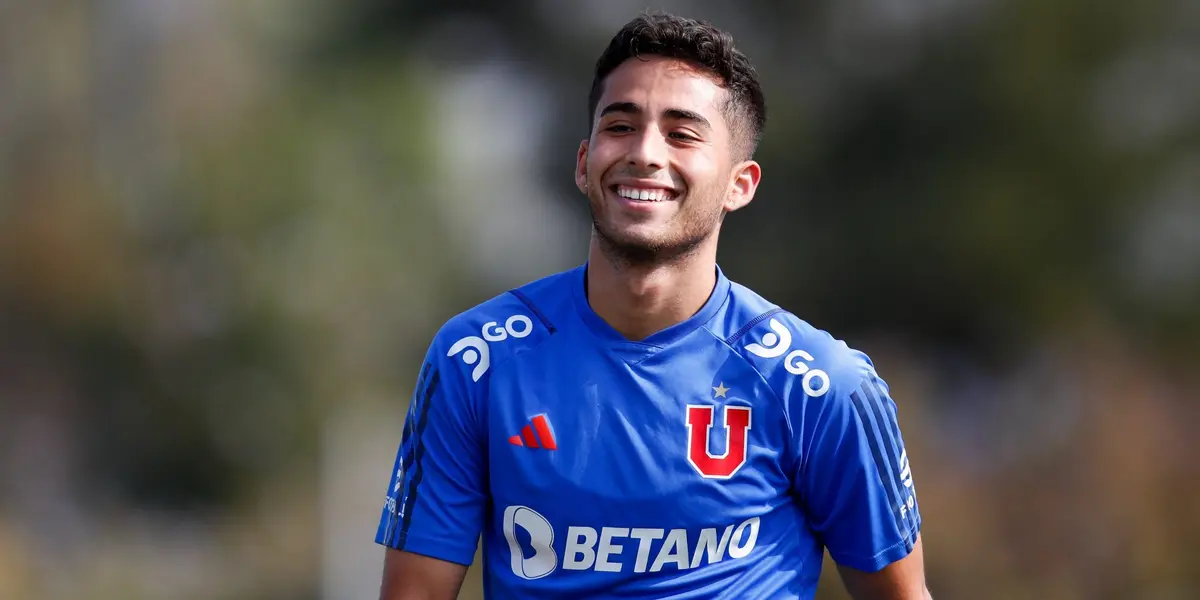 Lucas Assadi - Universidad de Chile 