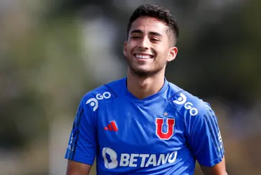 Lucas Assadi - Universidad de Chile 