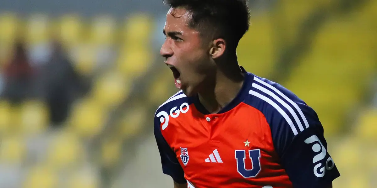 Lucas Assadi - Universidad de Chile