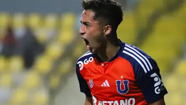 Lucas Assadi - Universidad de Chile