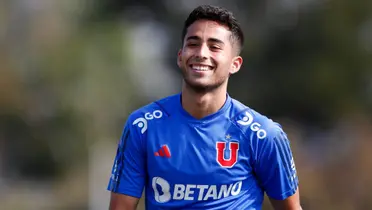 Lucas Assadi - Universidad de Chile