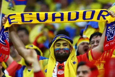 Luego de los cánticos escuchados en el debut de la Copa del Mundo, la FIFA analiza una sanción contra la hinchada ecuatoriana.