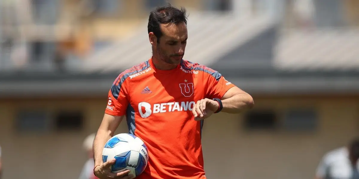 Luego de recibir ofertas para seguir dirigiendo en Primera División, el entrenador continuará su carrera en Universidad de Chile.