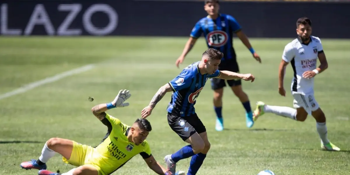 Mala jornada para la gerencia deportiva de la U. de Chile. Ahora un posible refuerzo fue asegurado por Huachipato, complicando su salida. 