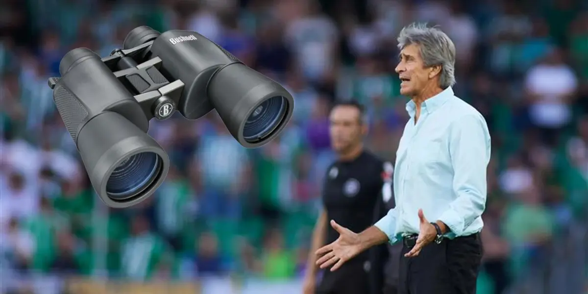 Manuel Pellegrini recibió sustancioso apoyo. 