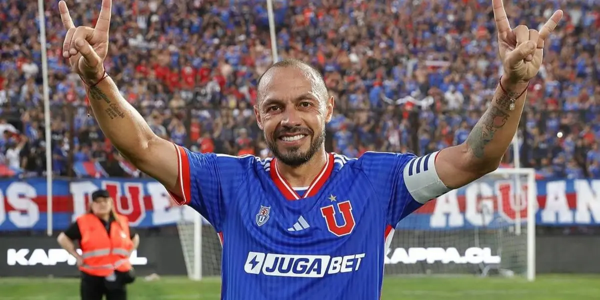 Marcelo Díaz - Universidad de Chile