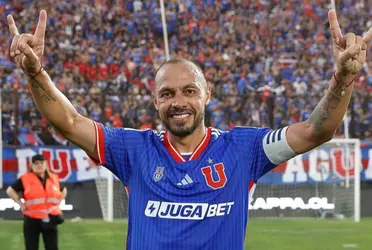 Marcelo Díaz - Universidad de Chile