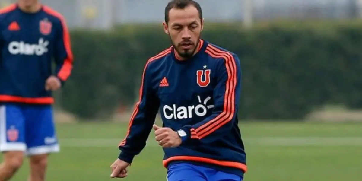 Marcelo Díaz - Universidad de Chile