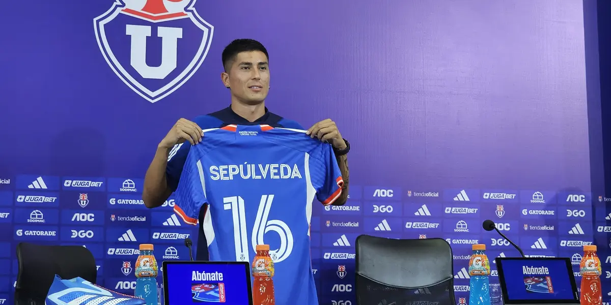 Matías Sepúlveda - Universidad de Chile