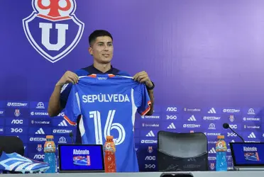 Matías Sepúlveda - Universidad de Chile