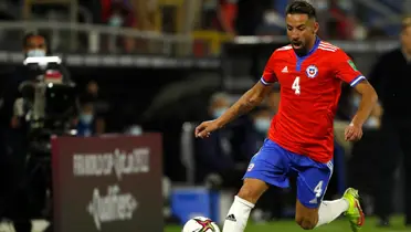 Mauricio Isla fue uno de los nombres que sorprendió ver en la nómina. 