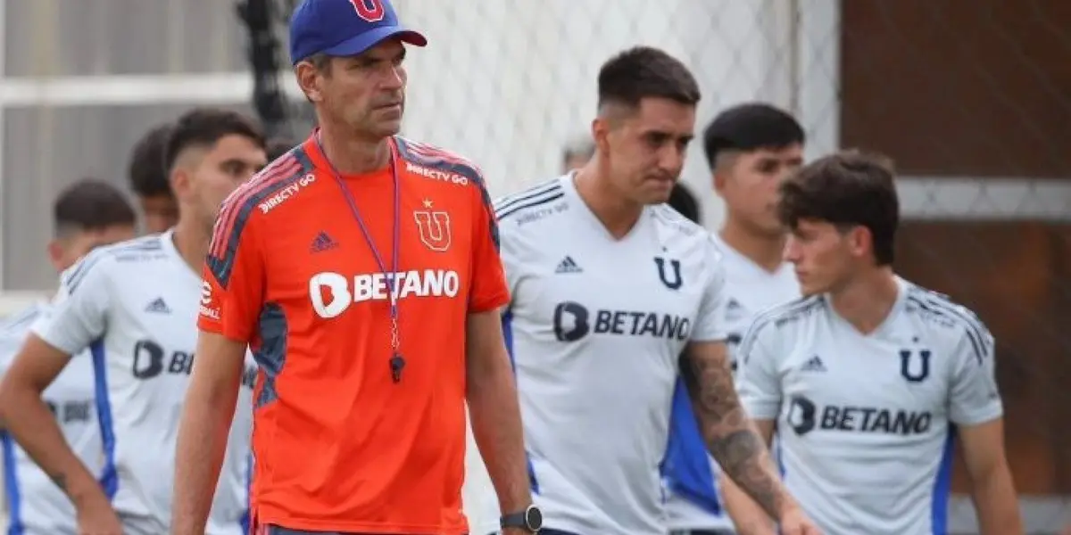 Mauricio Pellegrino no aguantaría este tipo de gestos en el entrenamiento.