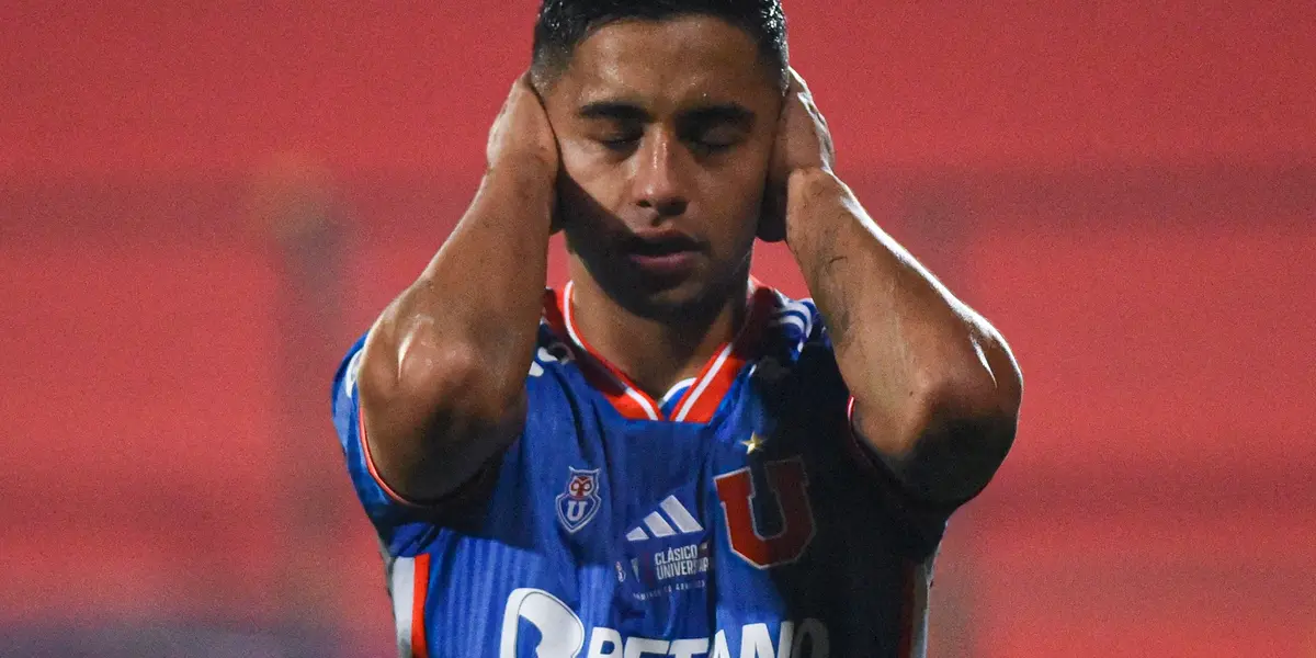 Nicolás Guerra - Universidad de Chile