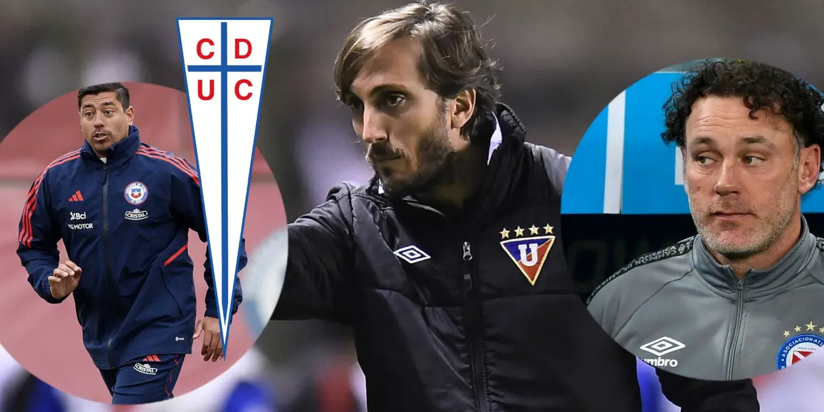 No convence el posible nuevo entrenador cruzado. 