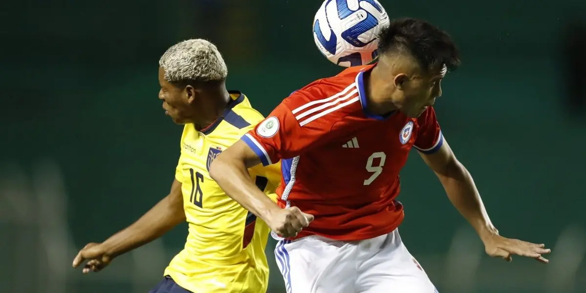 No lo estaría pasando bien el equipo nacional en la previa ante Ecuador.  