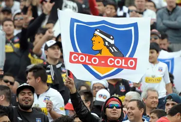 No pasó desapercibido por los hinchas colocolinos.