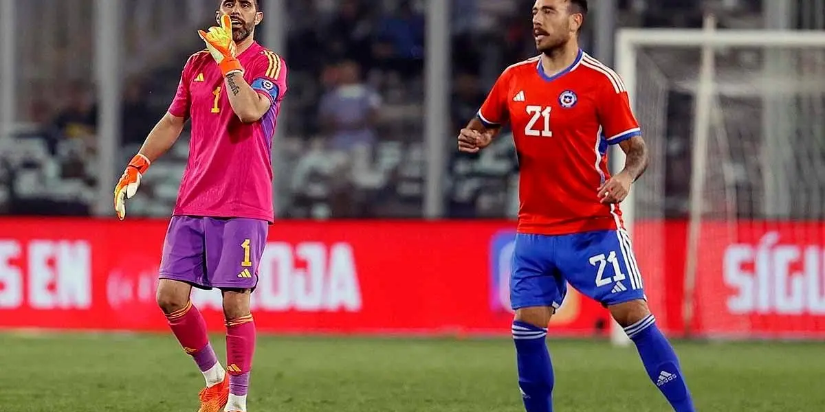 No se convence todavía con el futbolista de Talleres.