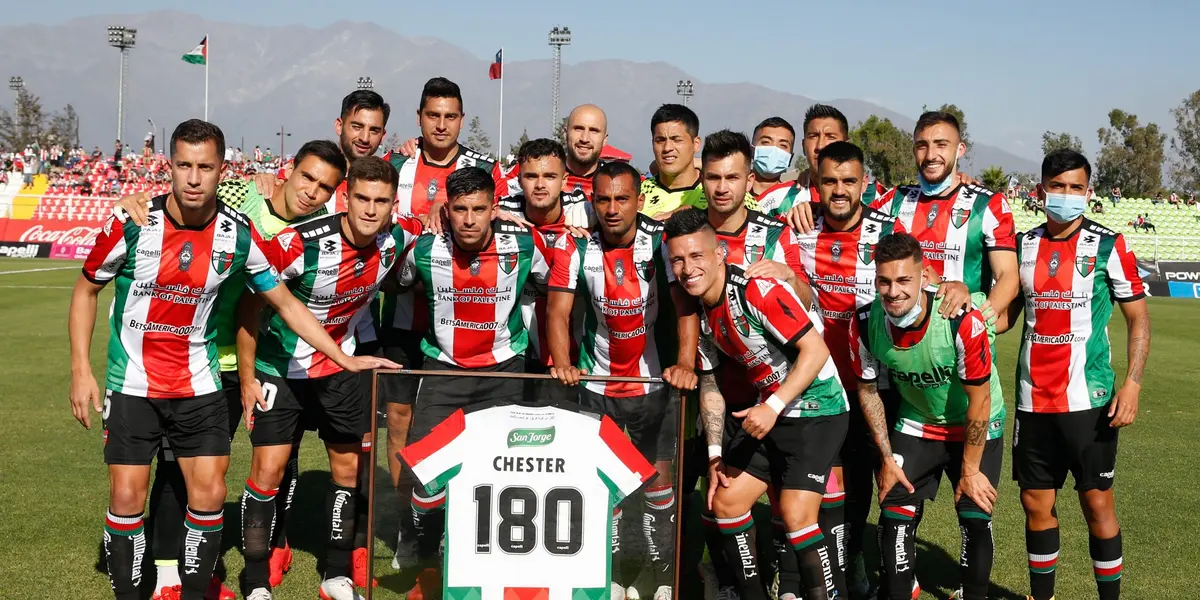 Palestino