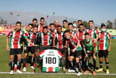 Palestino