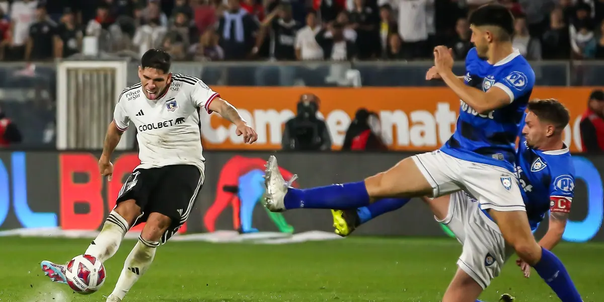 Podría debutar ante Colo Colo