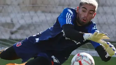 Podría ir a la selección chilena si continúa con su nivel. 