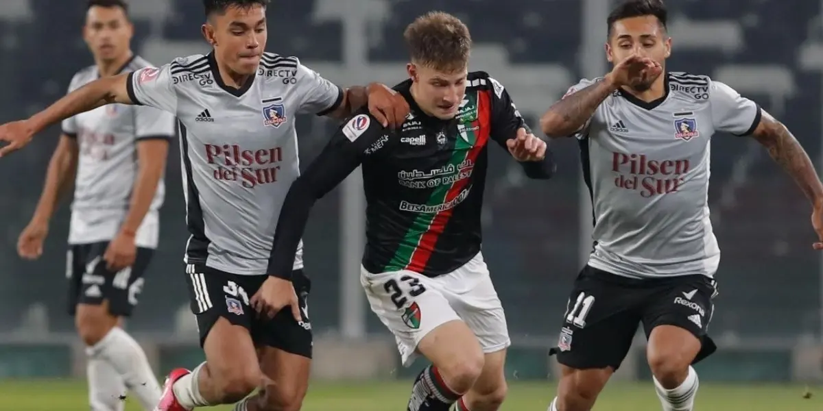 Quien fuera uno de los principales candidatos para reforzar al Cacique, fue blindado por Palestino, club que activó la opción de compra del pase.