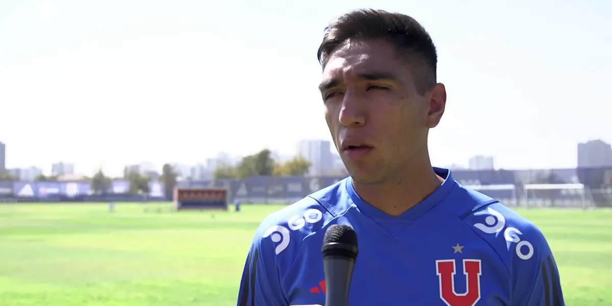 Renato Cordero - Universidad de Chile