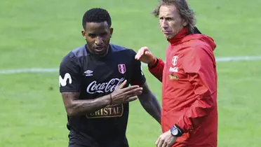 Ricardo Gareca es bien recordado por un histórico peruano. 