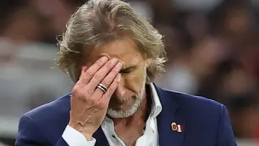 Ricardo Gareca fue elogiado por Claudio Borghi.