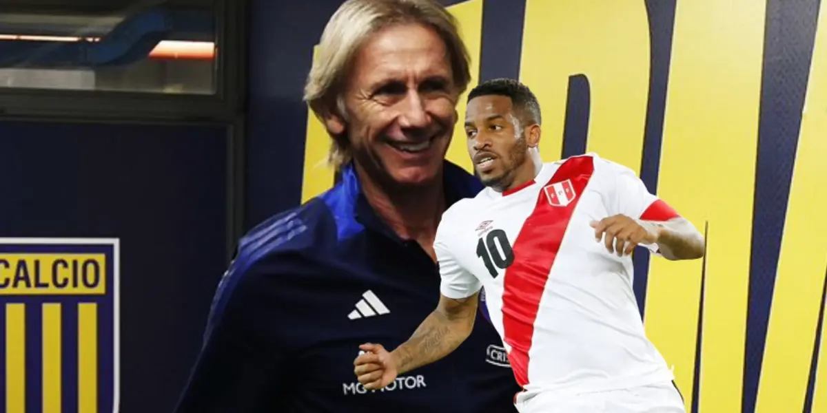 Ricardo Gareca no llevó a Jefferson Farfán a la Copa América Centenario.