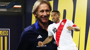 Ricardo Gareca no llevó a Jefferson Farfán a la Copa América Centenario.