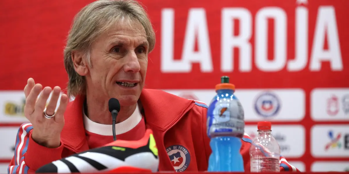 Ricardo Gareca quedó en deuda con varios. 