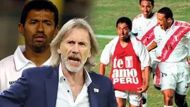 Ricardo Gareca recibe críticas desde Perú